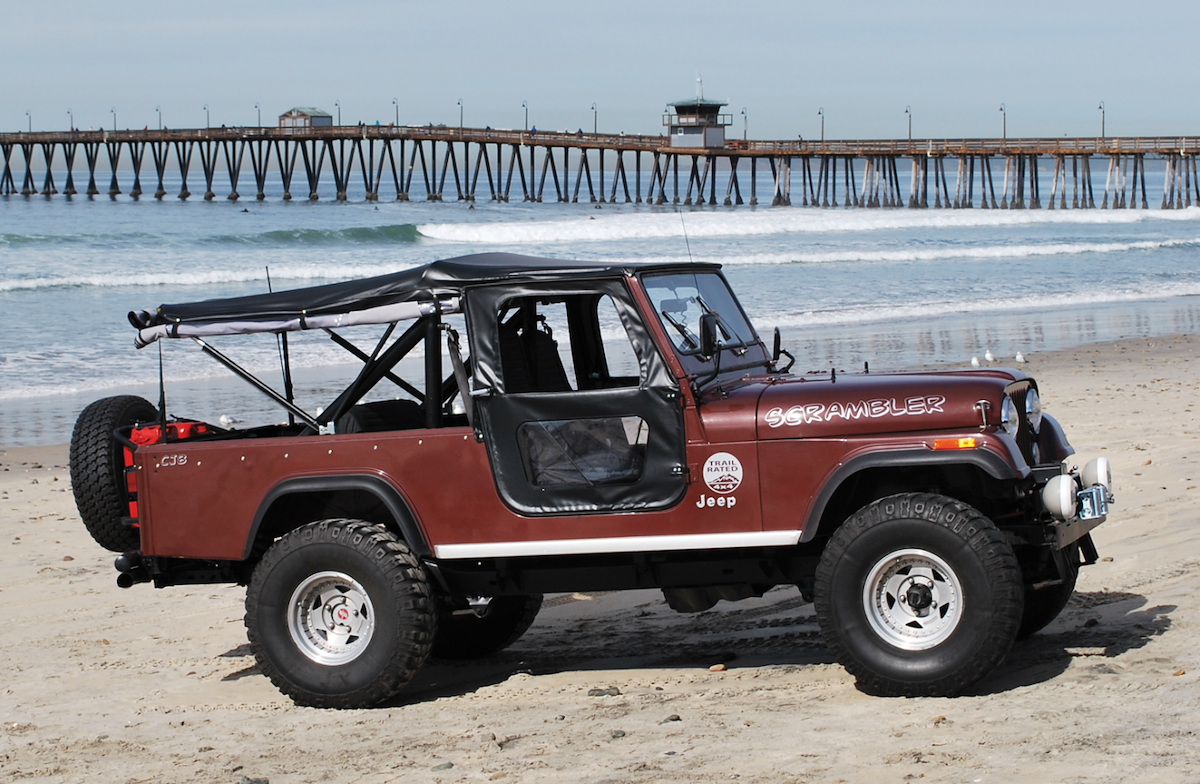 Bestop Soft Top 51405-01 product image 3