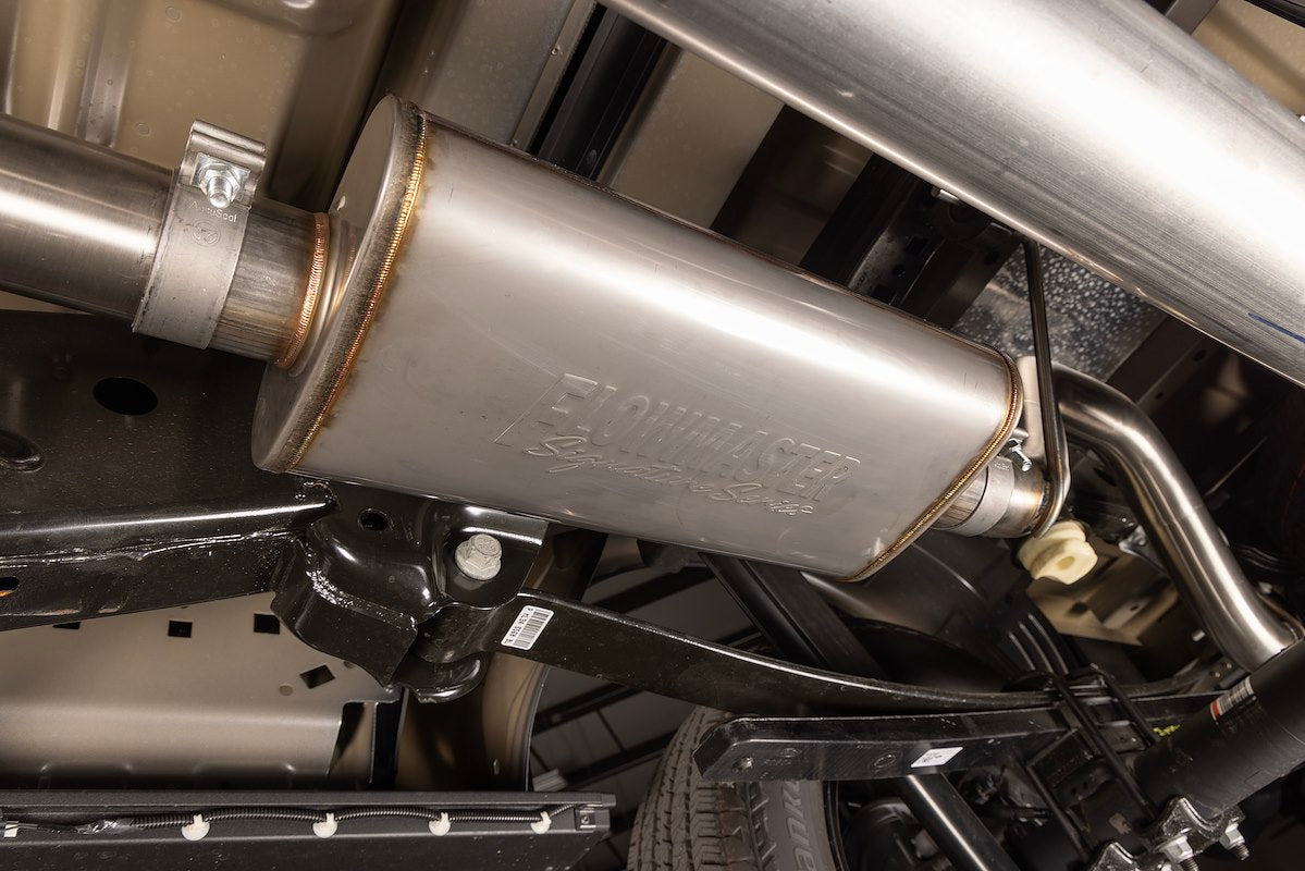 Flowmaster Exhaust System Kit 738115 product image 11
