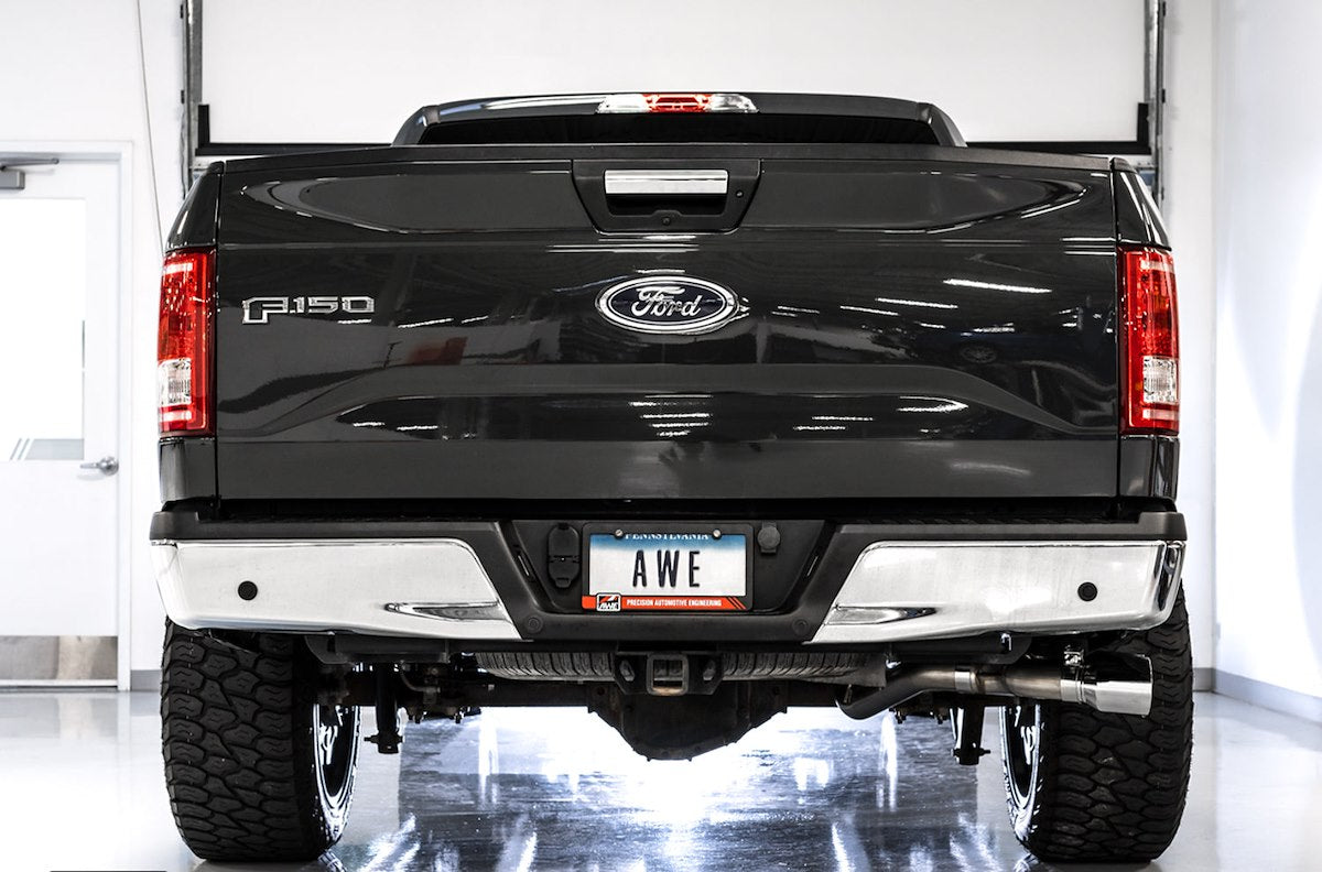 AWE Tuning Exhaust System Kit 3015-23058 product image 3
