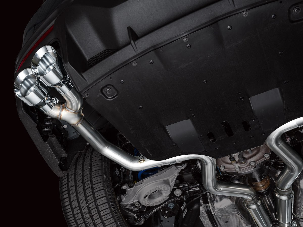 AWE Tuning Exhaust System Kit 3020-42375 product image 10