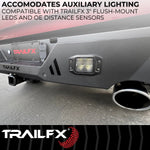 TrailFX Bumpers & Bumper Accessories RLDB002TI product image 5