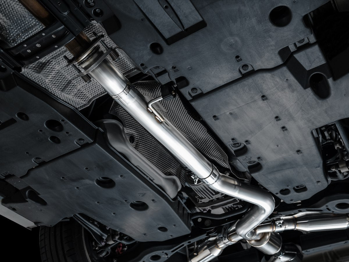AWE Tuning Exhaust System Kit 3020-53472 product image 7