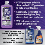 Star Brite RV Wash, Blue Color - 071516P