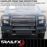TrailFX Bumpers & Bumper Accessories FX3002A product image 2