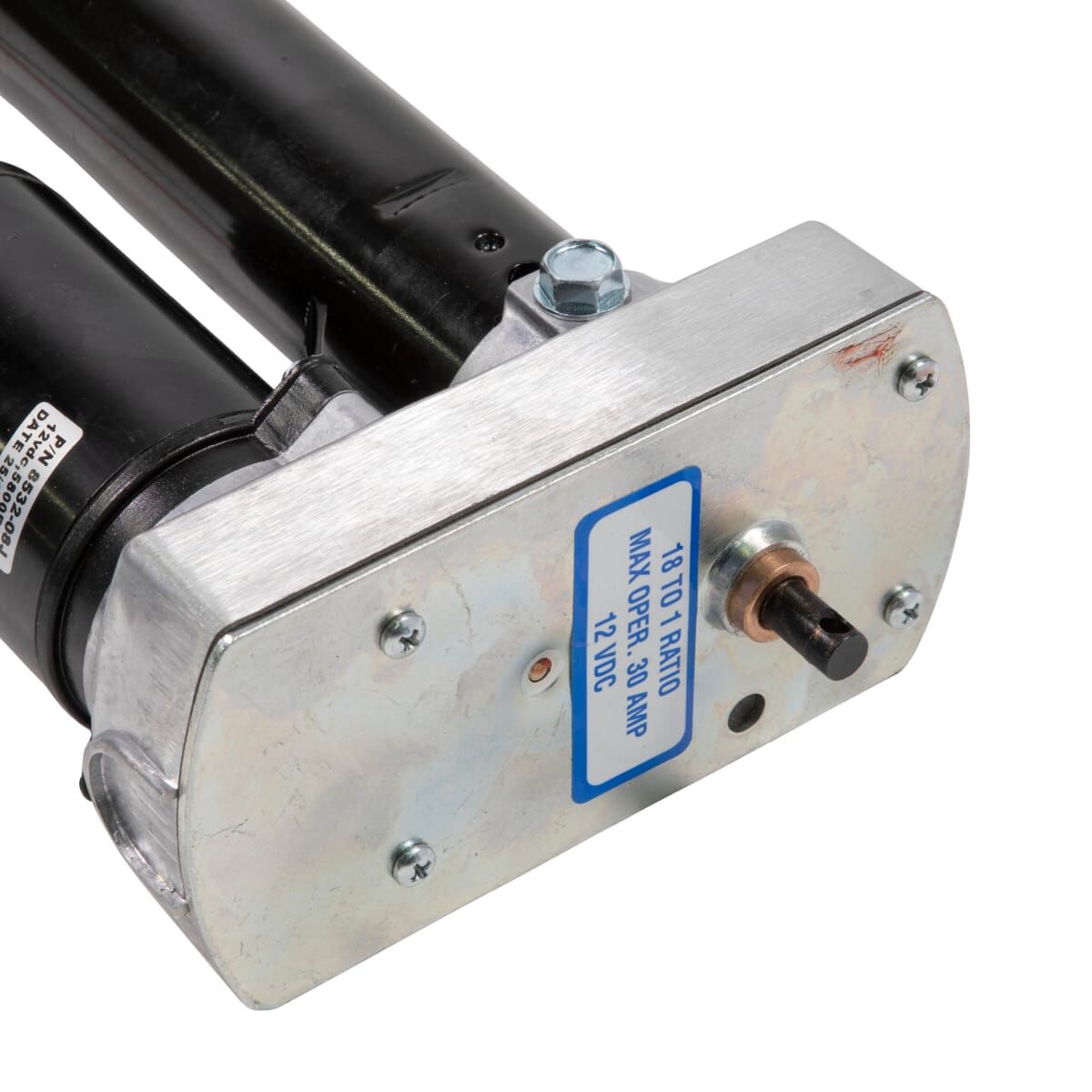Lippert Slide Out Linear Actuator, 9500 RPM, 30 amp, 12 V DC - 168956