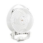 Caframo Limited Fan, 6 in Diameter With 5 in Blade, 3 Speed, 12/24 V - 7483CAWBX