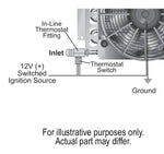 Derale Cooling Fan Controllers 15721 product image 3