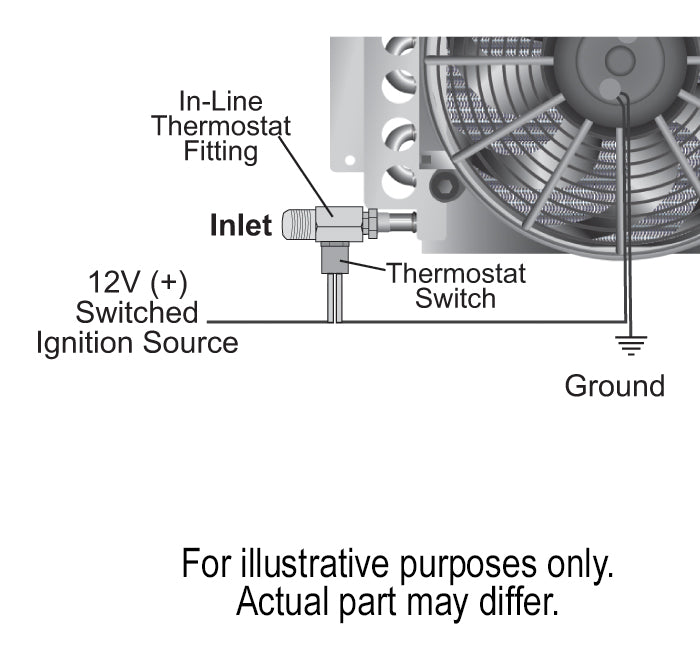 Derale Cooling Fan Controllers 15721 product image 3