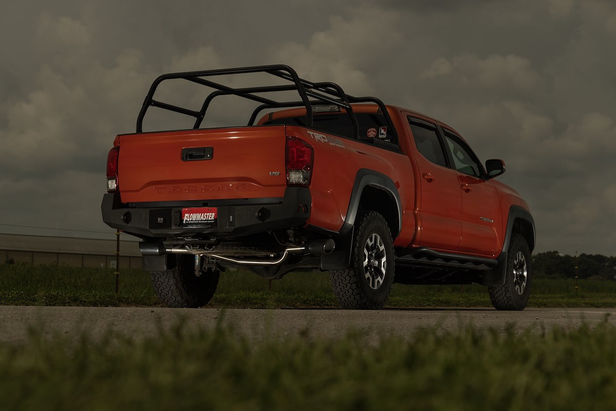 Flowmaster Exhaust System Kit 737918 product image 6