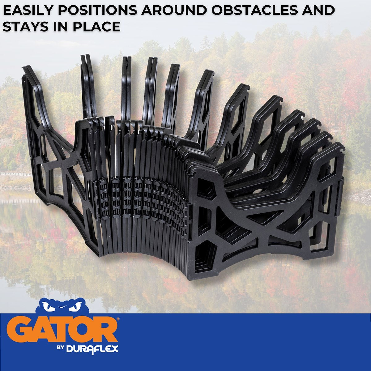Duraflex Sewer Hose Support, 20 ft Length - 21858S