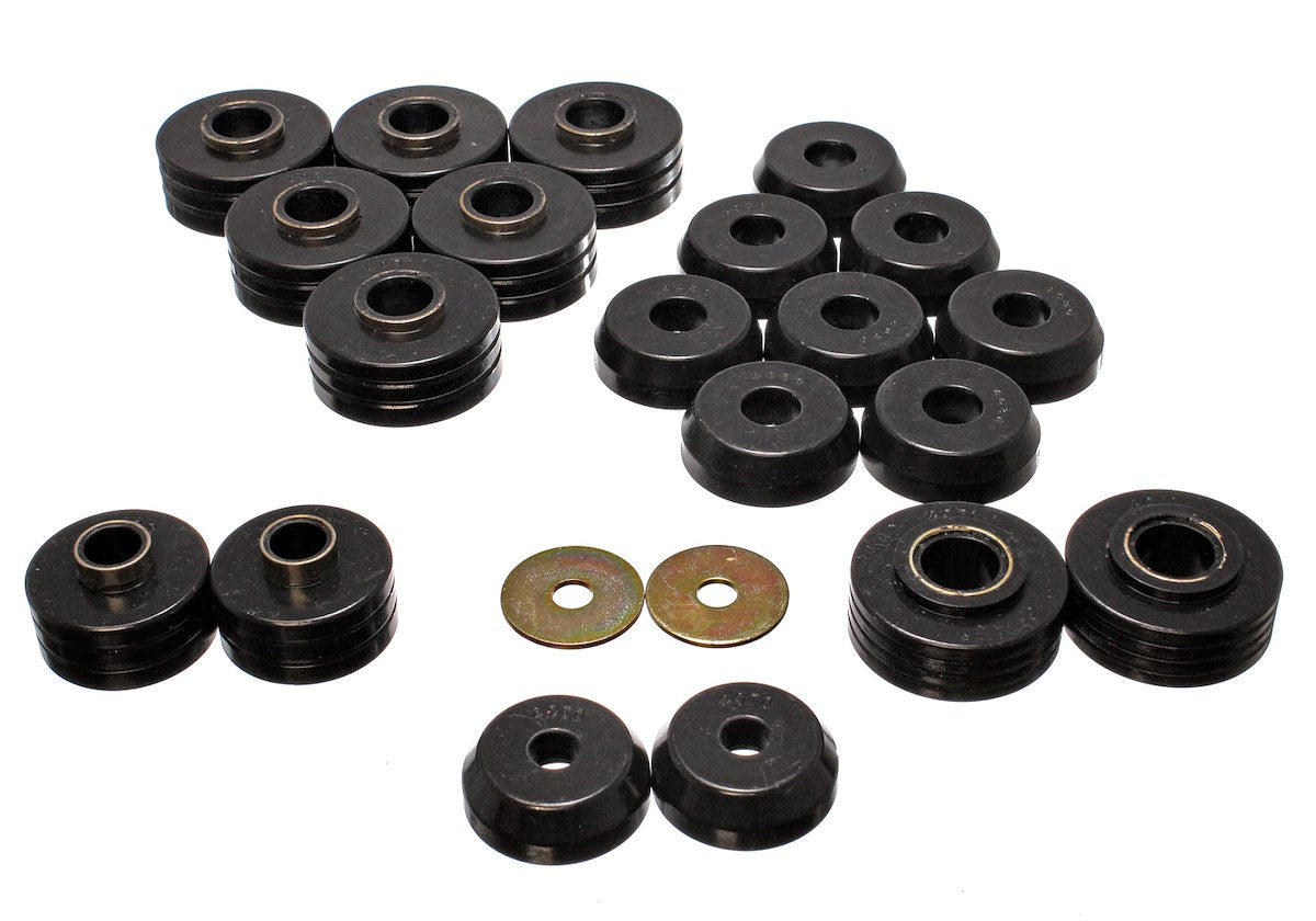 Energy Suspension Body Mount Set 4.4109G product image 1
