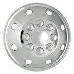 Coast2Coast Wheel Cover, 16 in, Chrome Plated, Set Of 4 - IWCAL160P