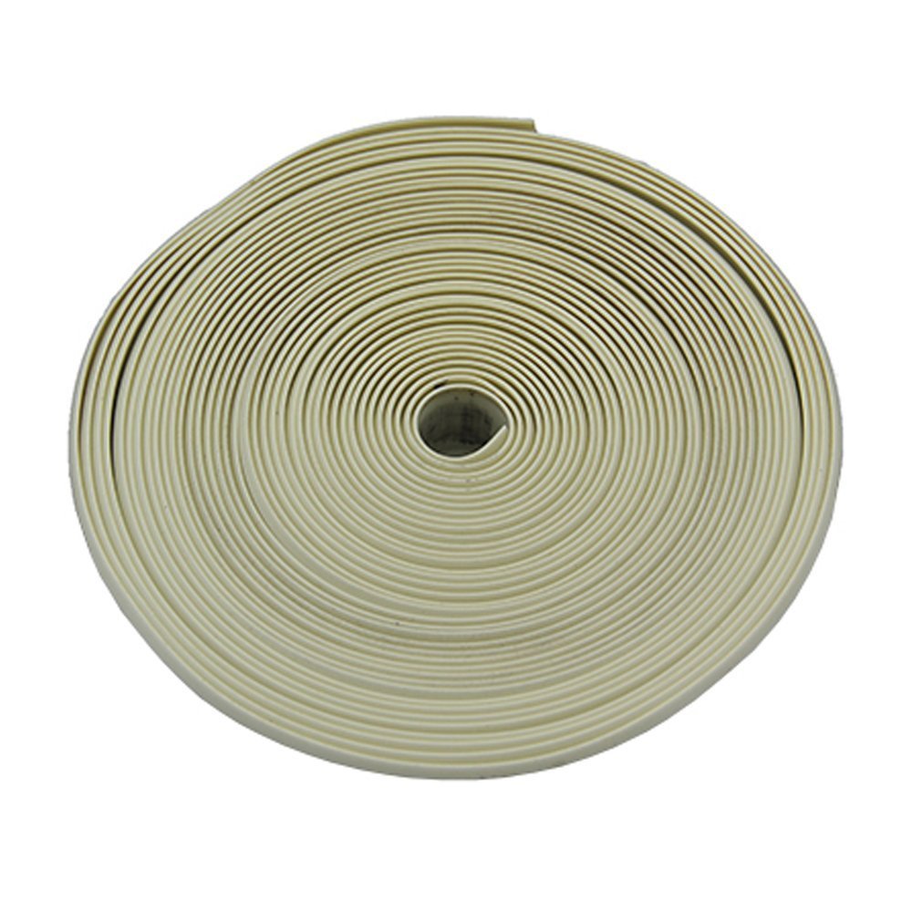 AP Products Trim Molding Insert, 1 in Width x 50 ft Length, Colonial White - 011-331