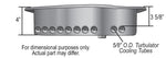 Derale Transmission Oil Pan 14210 product image 5