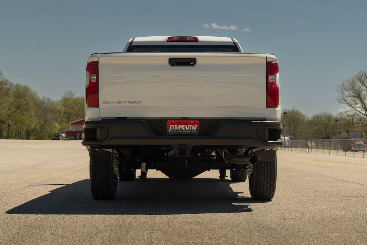 Flowmaster Exhaust Muffler Assembly 718155 product image 12