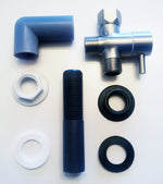 Aqua View Shower Water Saver, Chrome Plated Valve - SMEBC01