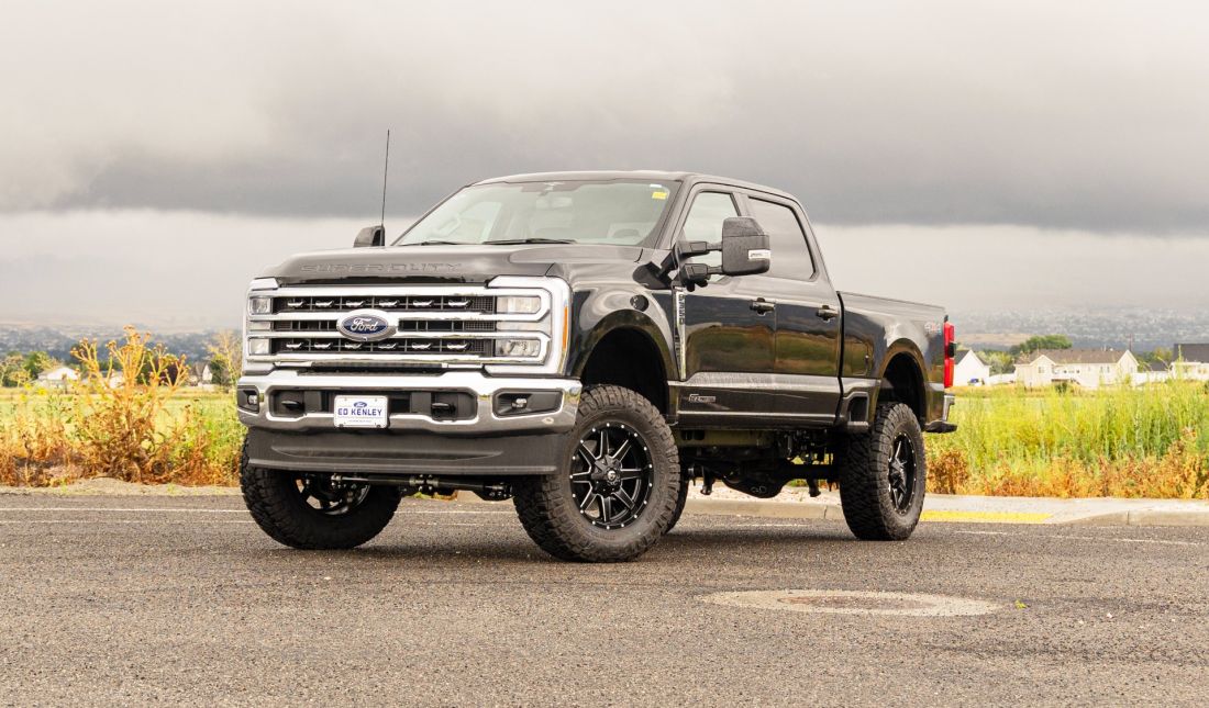 ReadyLIFT Lift Kits 49-23421 product image 2