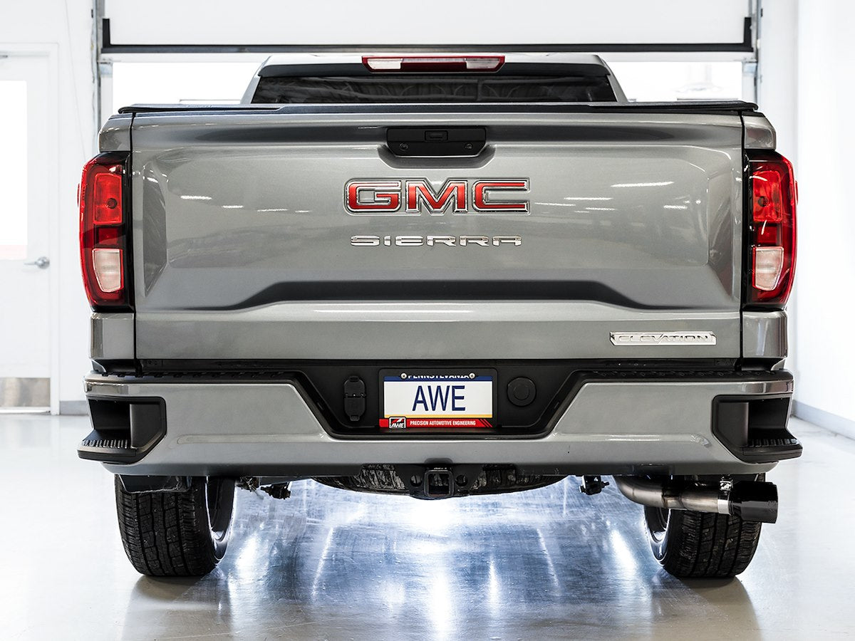 AWE Tuning Exhaust System Kit 3015-23208 product image 3