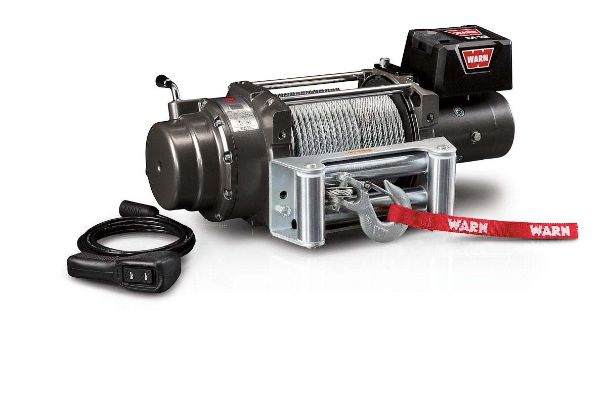 WARN Truck & SUV Winches 17801 product image 4