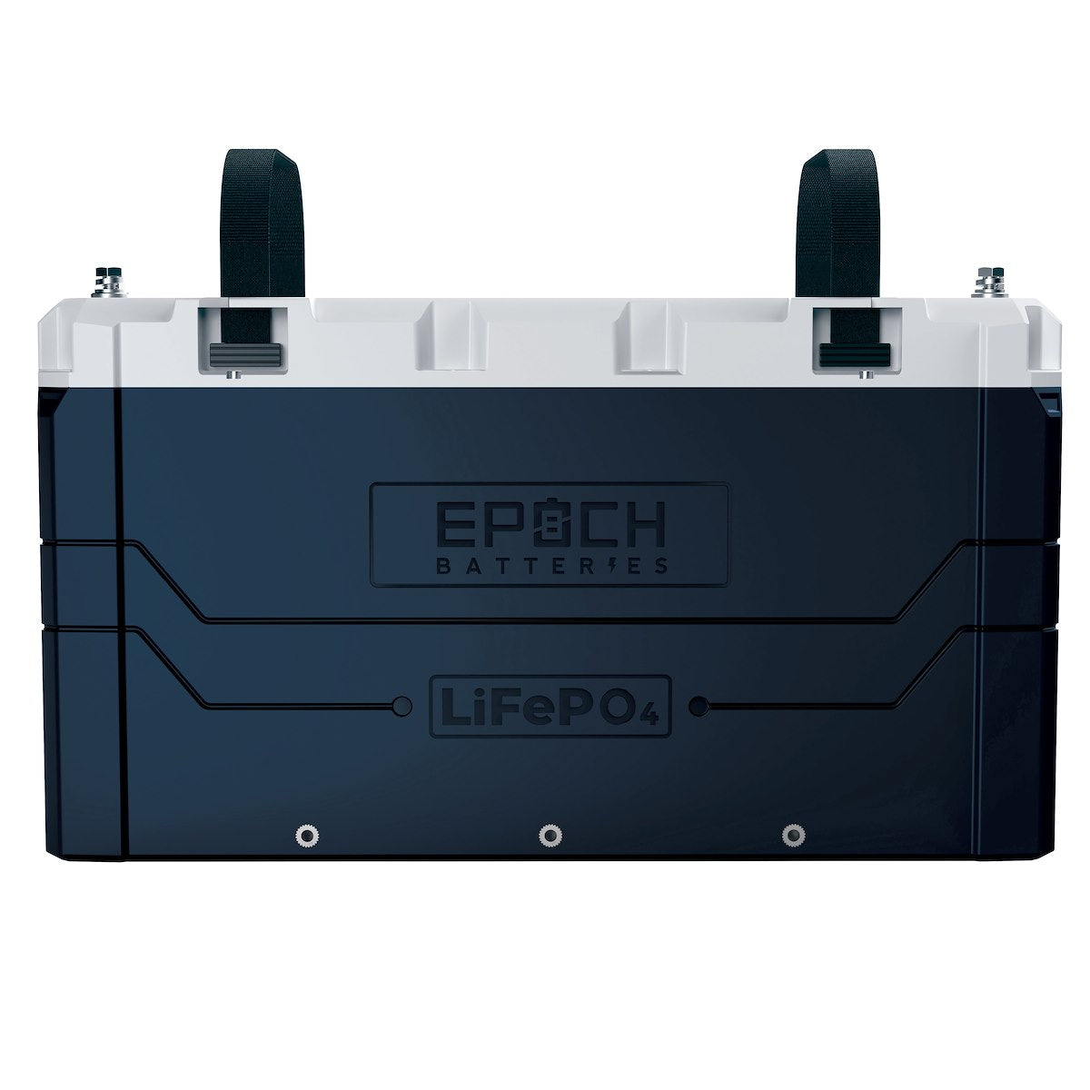 Epoch Battery, V2 Elite Series, Group 8D, 12.8 V - C12460A