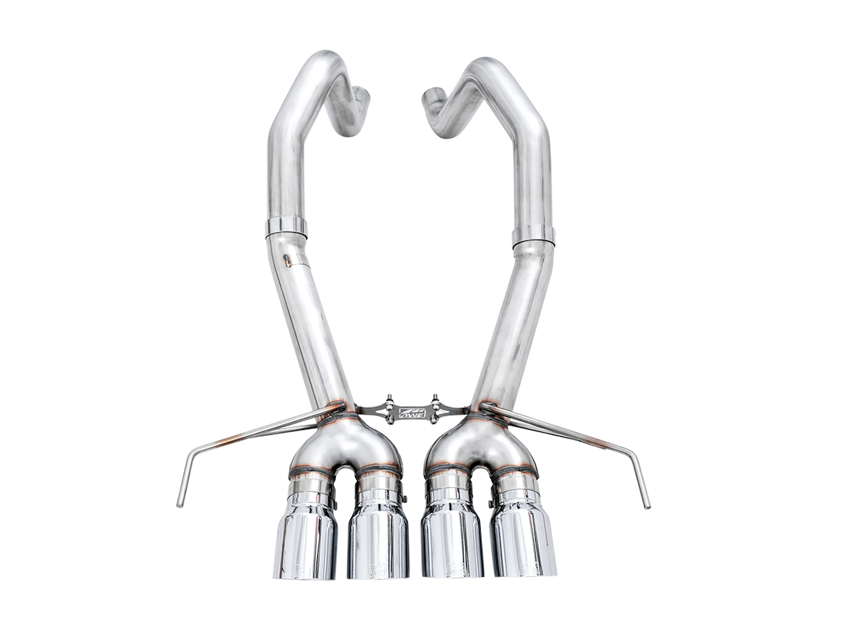 AWE Tuning Exhaust System Kit 3020-42073 product image 3