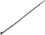 Dorman Wire Tie, 8 in Length, Black, Pack Of 100 - 83743