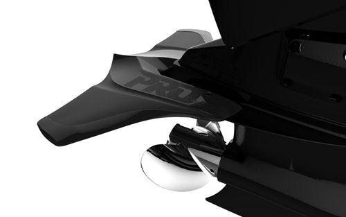 StingRay Hydrofoil, For Use With 40 Horsepower To 300 Horsepower Engines, Maximum Lift Level 3, 2 Drilled Holes Installation - SR-PRO-1