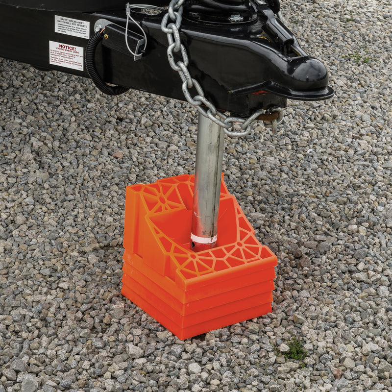 Tri-Lynx Wheel Chock - 00030