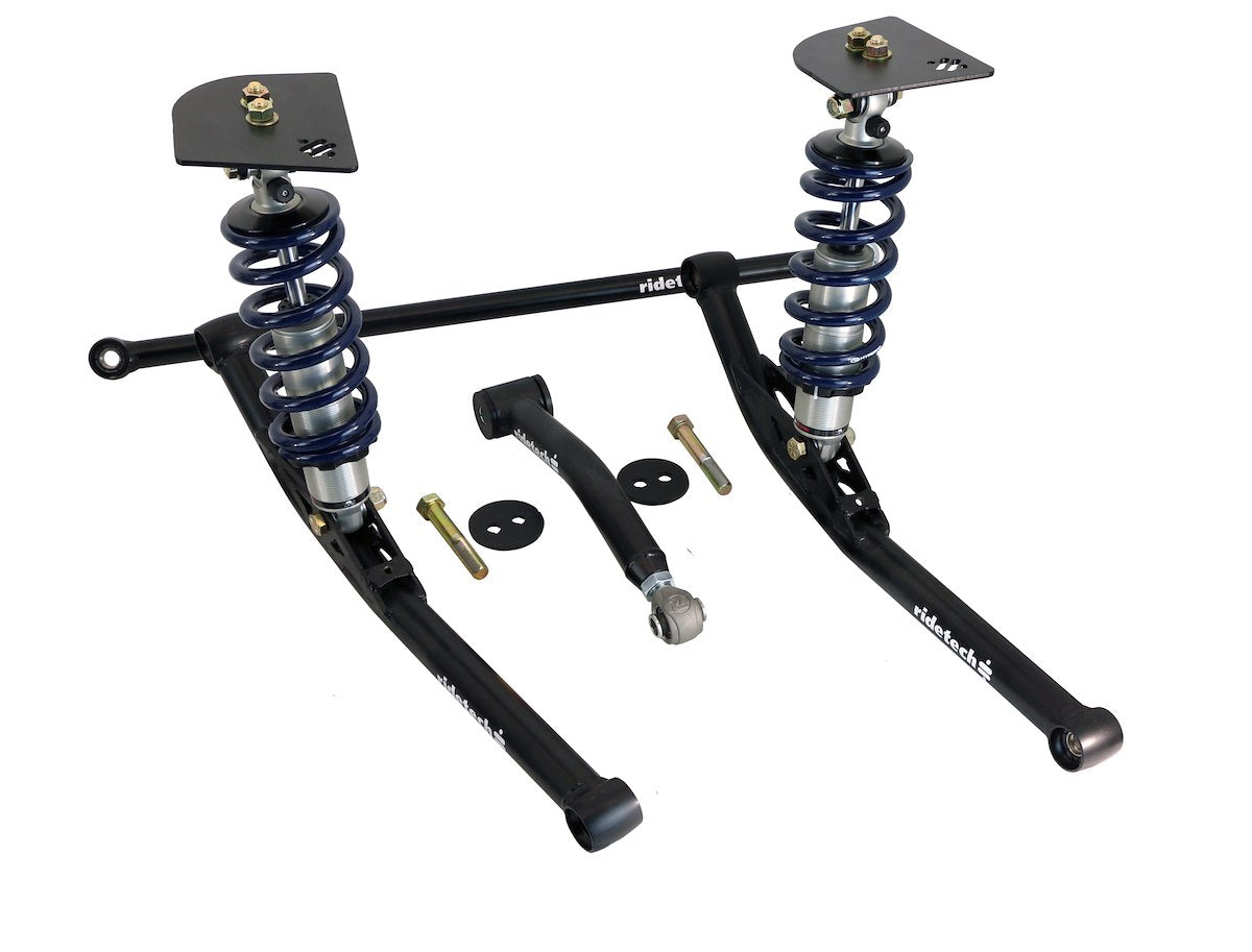 Ridetech Coilover Spring and Shock Assembly 11066210 product image 1