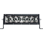 Rigid Industries Light Bar, LED Bulb, 10 in Length, 6 Clear Bulb - 210053
