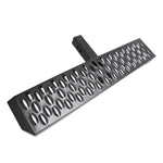 Westin Truck Step, Fits 2 in Receivers, Textured Powder Coat, Black - 27-70015