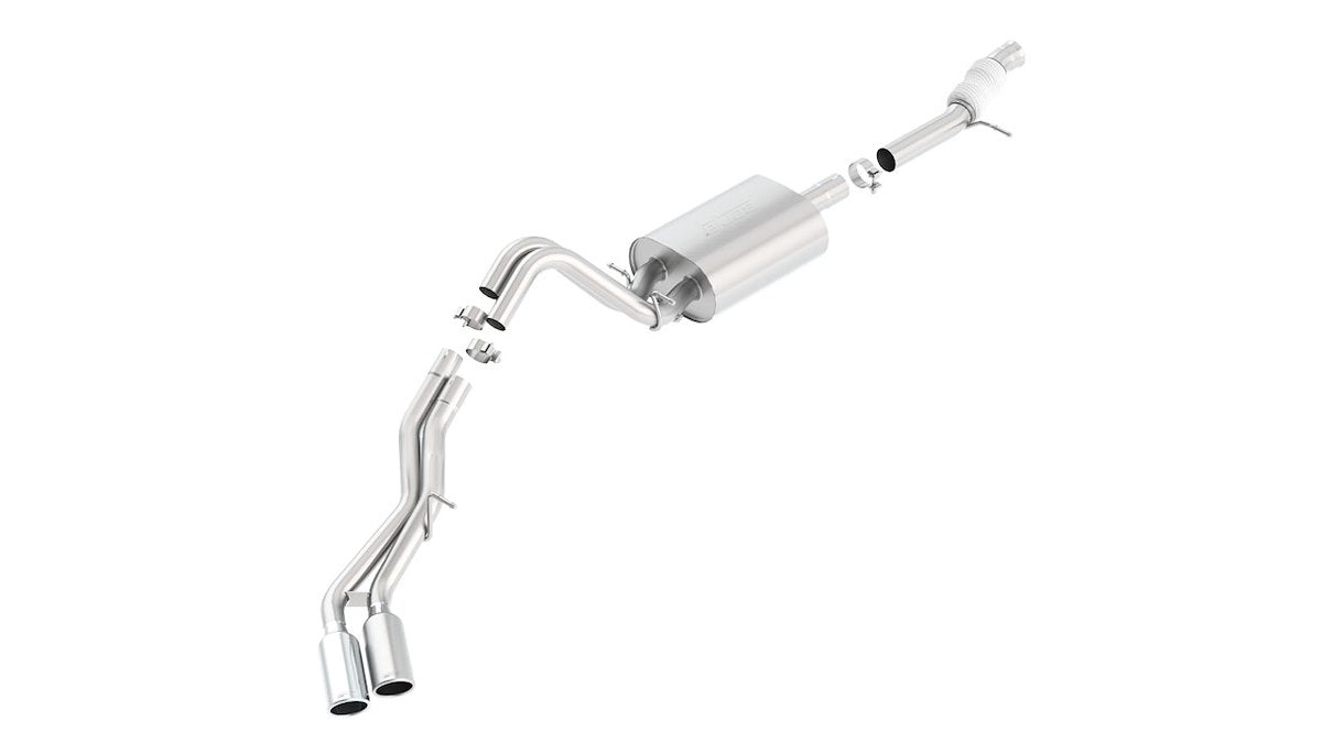 Borla Exhaust System Kit 140557 product image 1