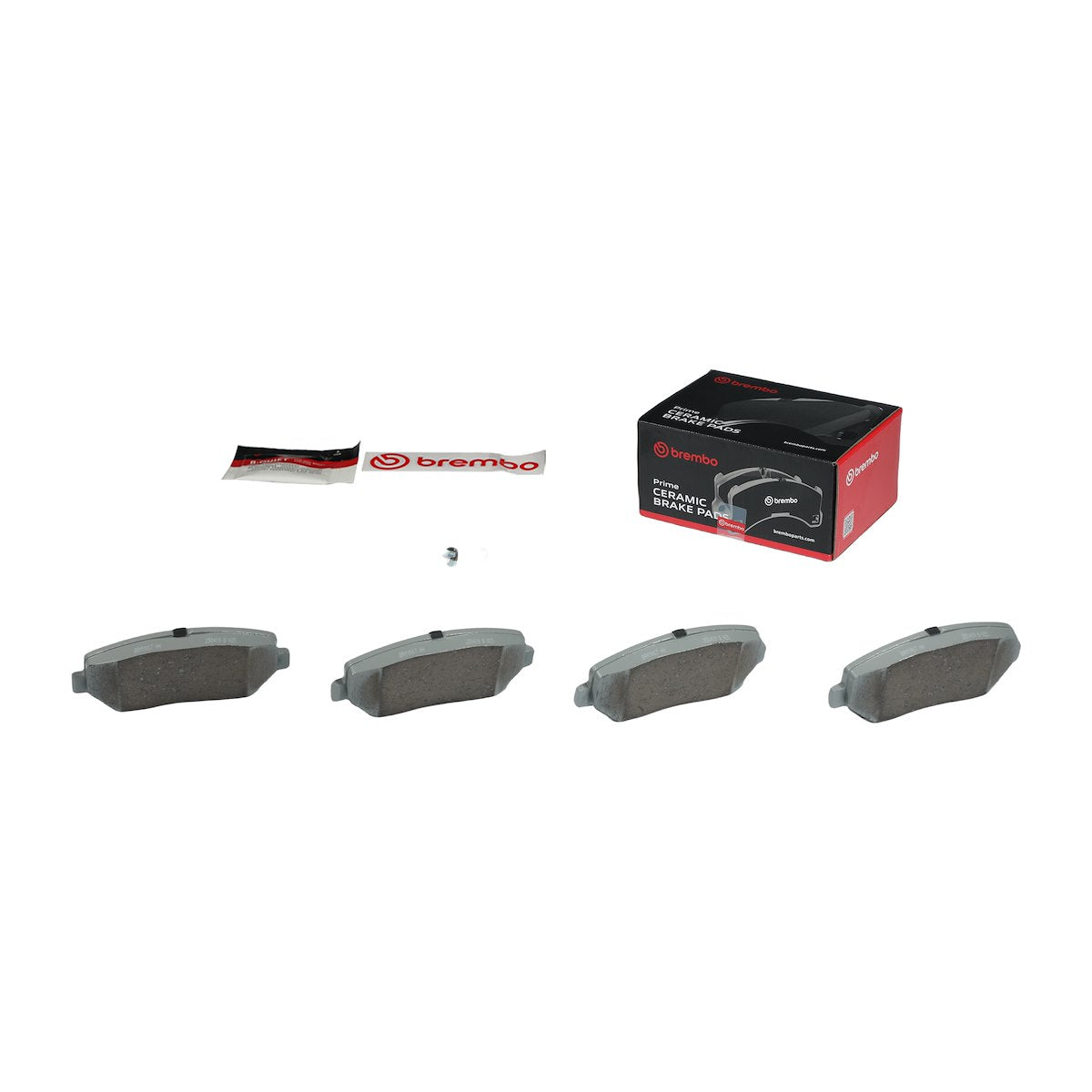 Brembo Brake Pads P37019N product image 2