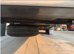 BAL RV Spare Tire Carrier, 52 To 72 in Frame Width, Black - 28240