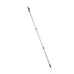Attwood Marine Boat Hook, 3-1/2 To 8 ft Length, Aluminum Tubing - 11180-5