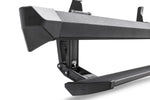 AMP Research Running Board, Textured, Black, Aluminum - 77242-01A