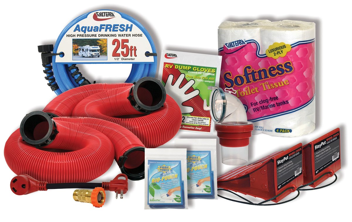 Valterra RV Start Up Kit - K88475