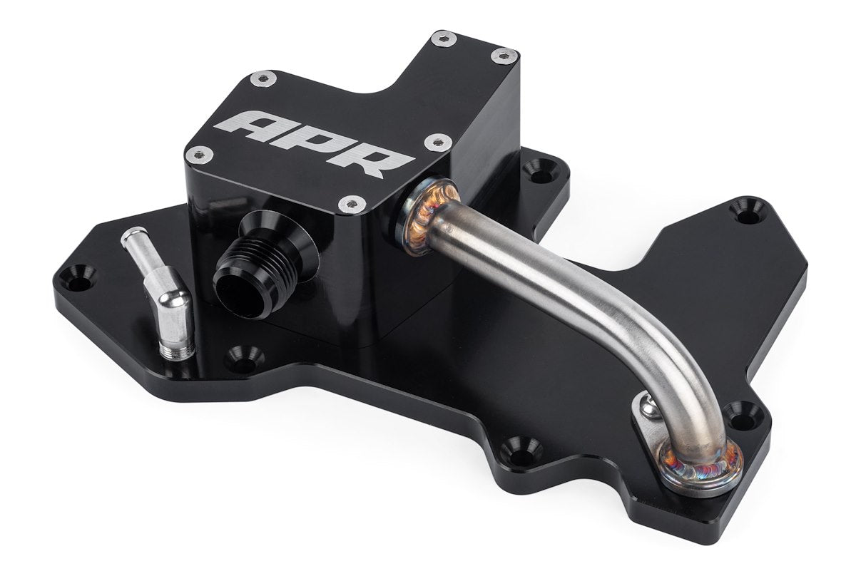 APR Crankcase Ventilation Plate Adapter MS100217 product image 3