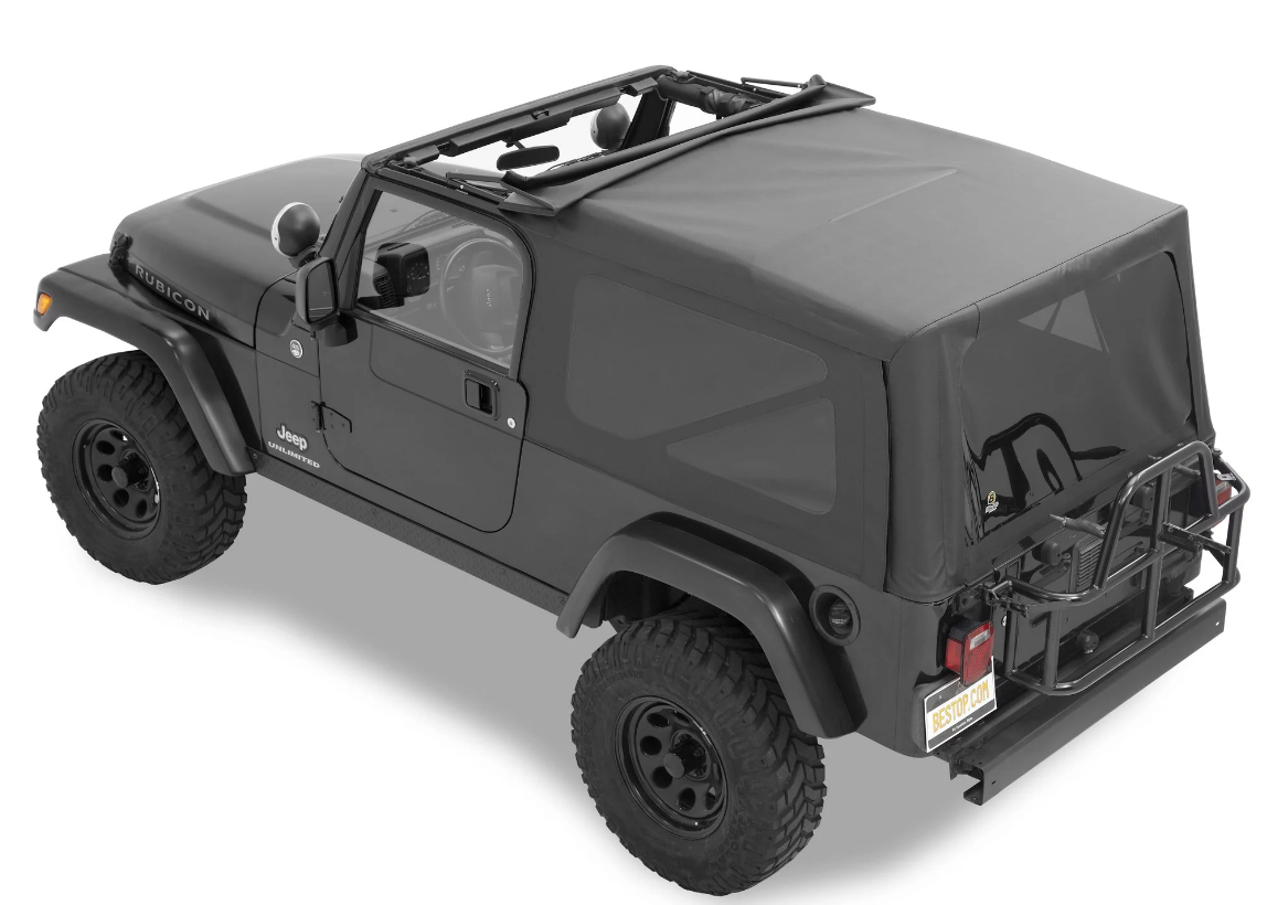 Bestop Soft Top 54721-35 product image 2
