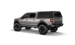 SmartCap Truck Cap, Holds Up To 330 lb When Moving And 770 lb When Parked, Matte Black, Stainless Steel - EA0313-MB