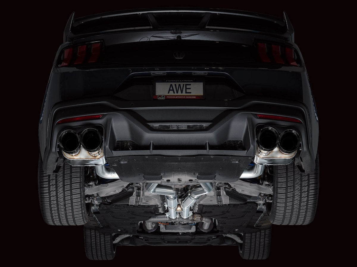 AWE Tuning Exhaust System Kit 3025-43375 product image 6