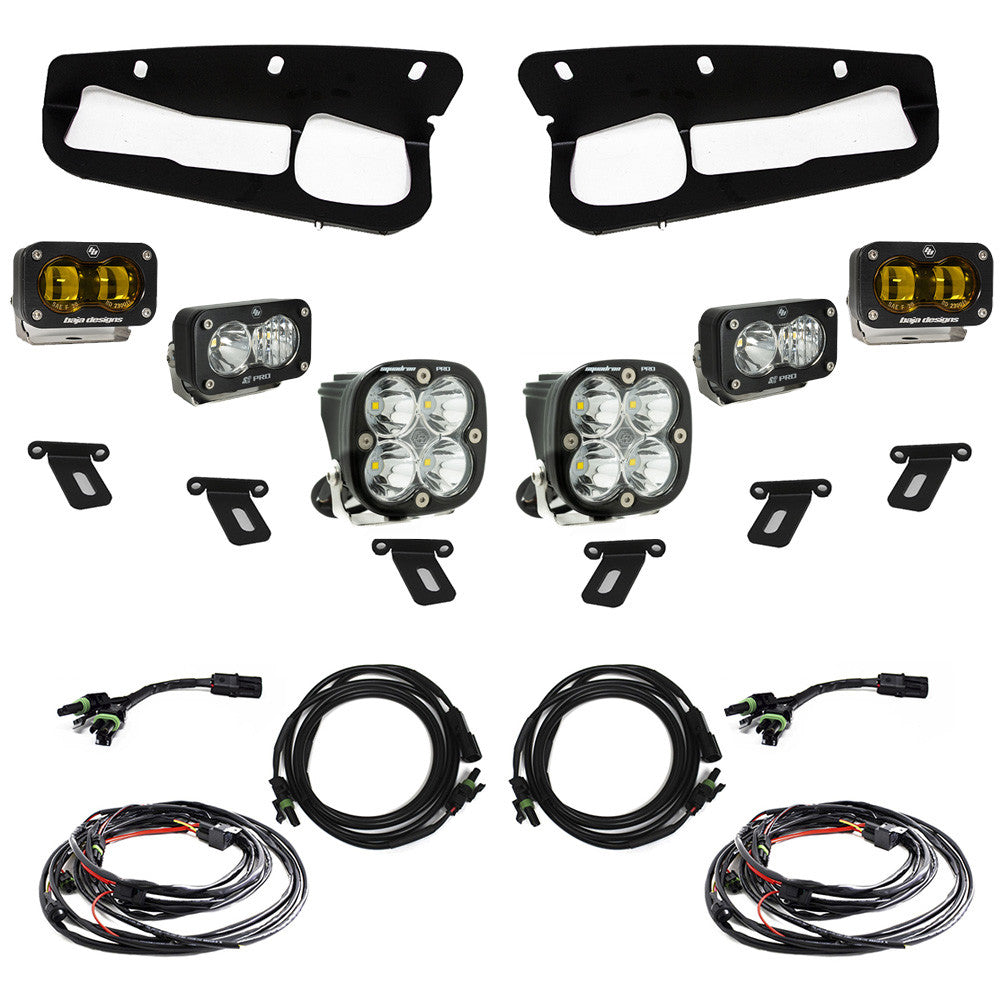Baja Designs Fog Light Kit 448179 product image 1