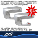 Coast2Coast Mirror Covers MC67556 product image 4