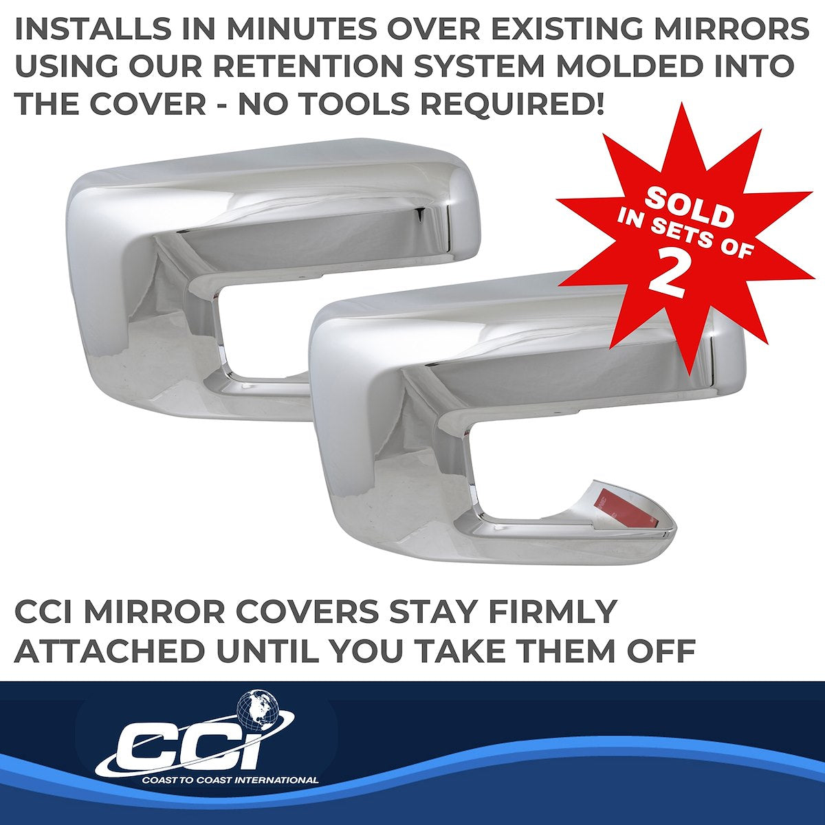 Coast2Coast Mirror Covers MC67556 product image 4