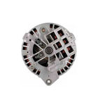 Powermaster Alternator/Generator, 2 V-Belt Pulley, 12 V, 90 amp - 75091