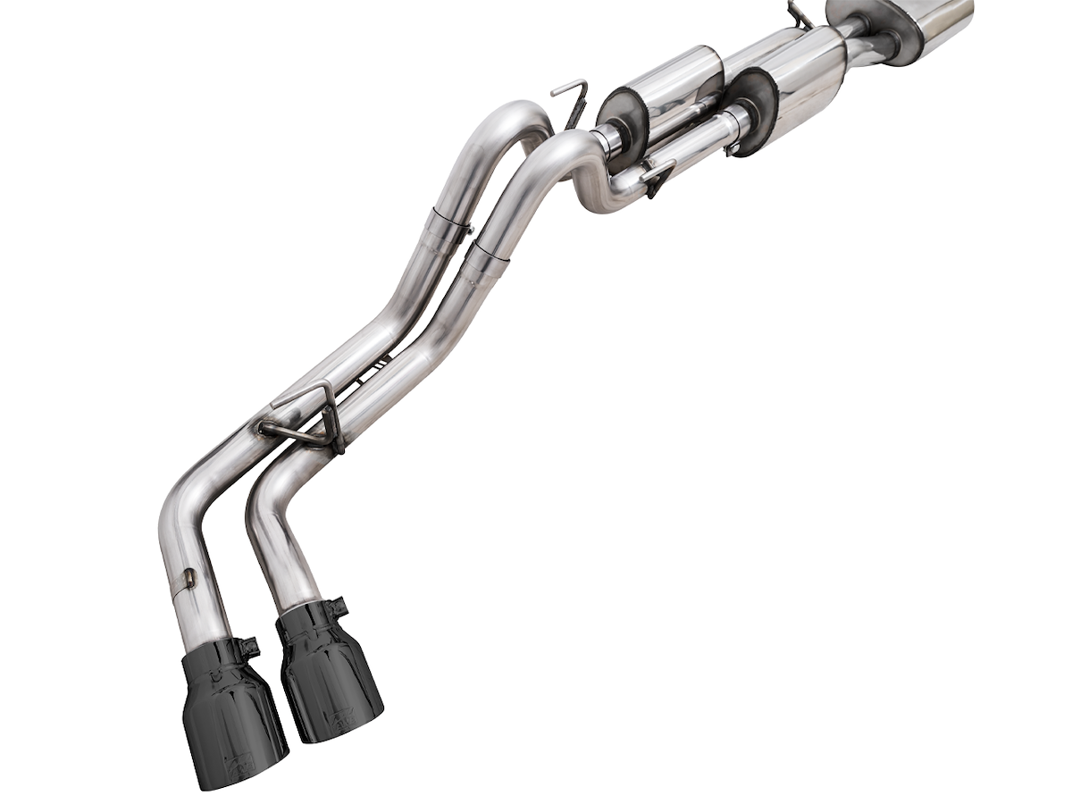 AWE Tuning Exhaust System Kit 3015-33826 product image 6