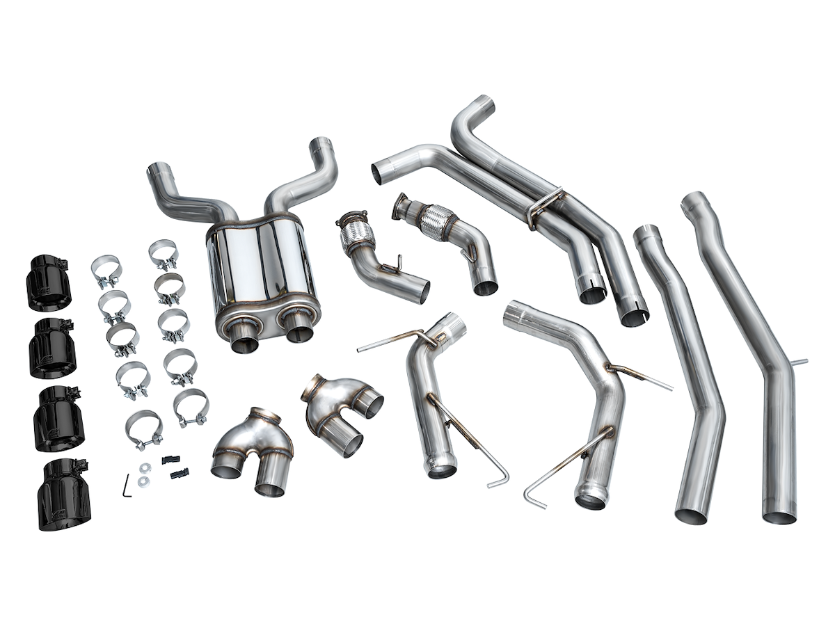 AWE Tuning Exhaust System Kit 3020-43109 product image 4