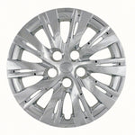 Coast2Coast Wheel Cover, 16 in, 10 Split Spoke, Set Of 4 - IWC46616S