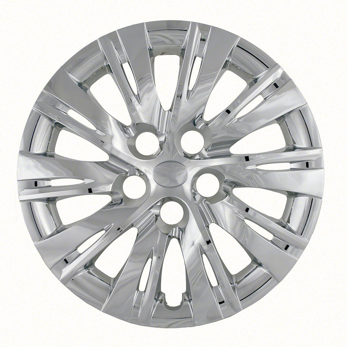 Coast2Coast Wheel Cover, 16 in, 10 Split Spoke, Set Of 4 - IWC46616S