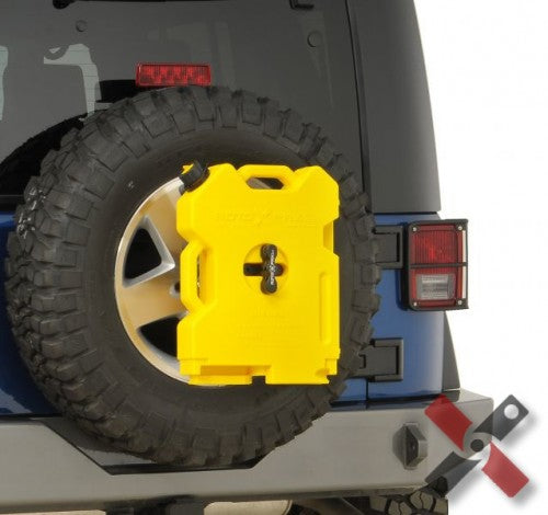 RotopaX Liquid Storage Container, 2 gal - RX-2D